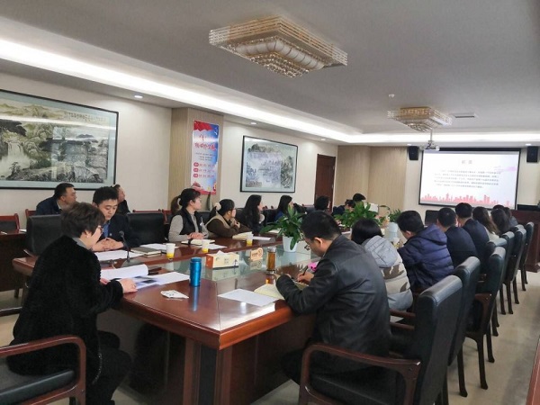 學習貫徹十九屆五中全會精神 不忘初心跟黨走——公司第一黨支部、第五黨支部開展聯學聯建活動