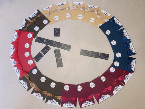 公司紀(jì)委結(jié)合工會(huì)慶“六一”開展與家庭子女互致家風(fēng)廉潔寄語活動(dòng)