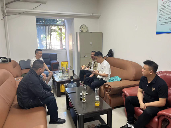 靶向發力，“三舉措”扎實做好后勤保障工作