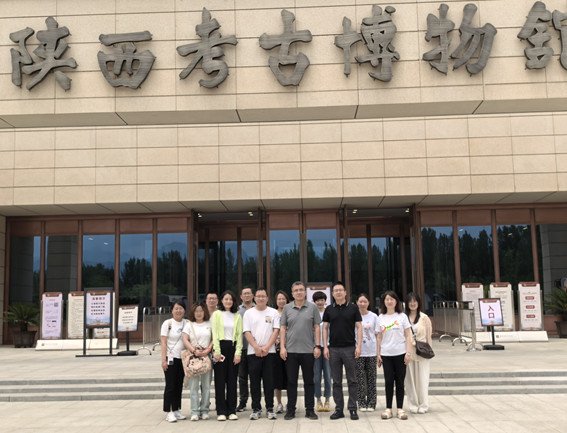 公司第二黨支部開展“追尋紅色足跡 汲取奮進(jìn)力量”主題黨日活動(dòng)